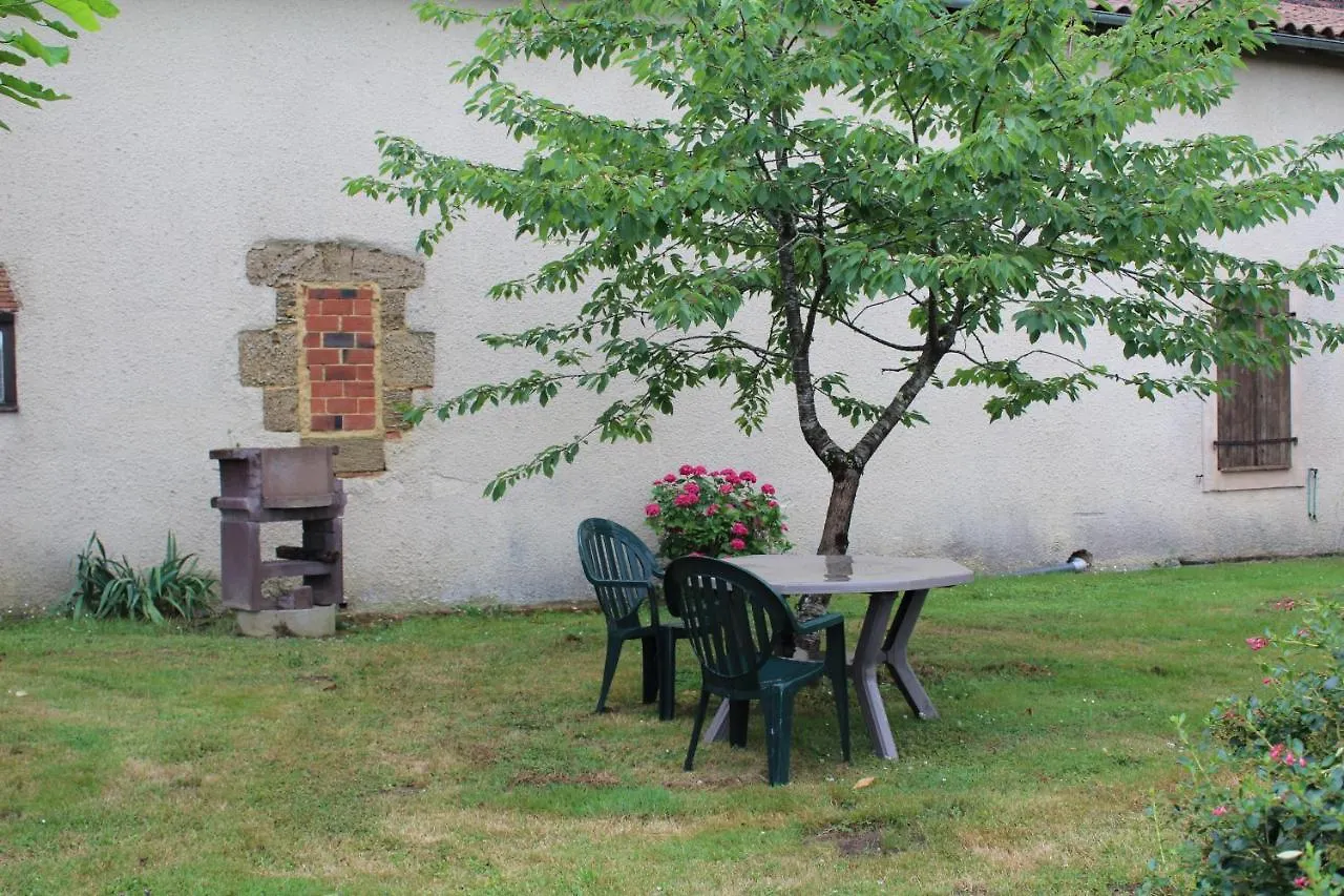 Gite A La Ferme Avec Piscine Urgosse 別荘