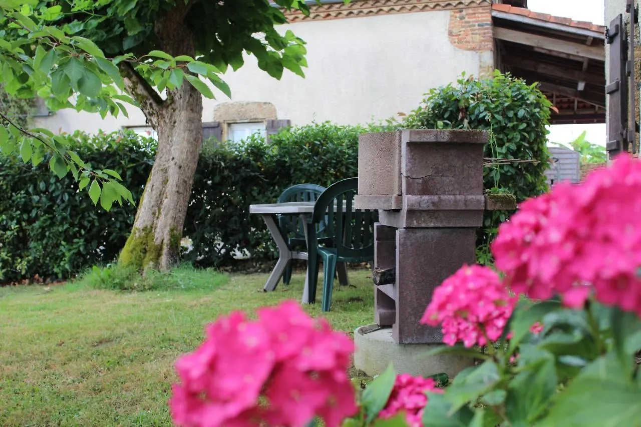 Gite A La Ferme Avec Piscine Urgosse Dom wakacyjny